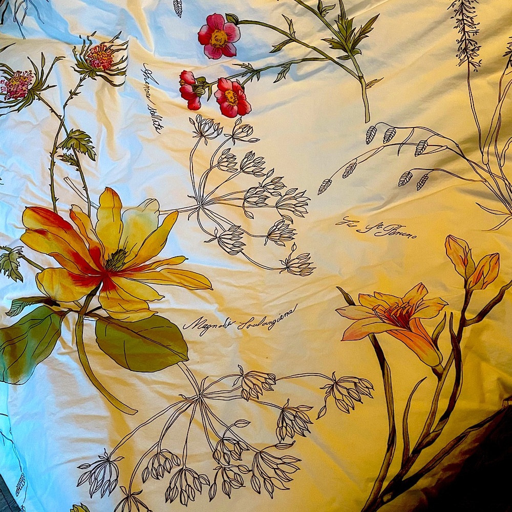 Duvet cover